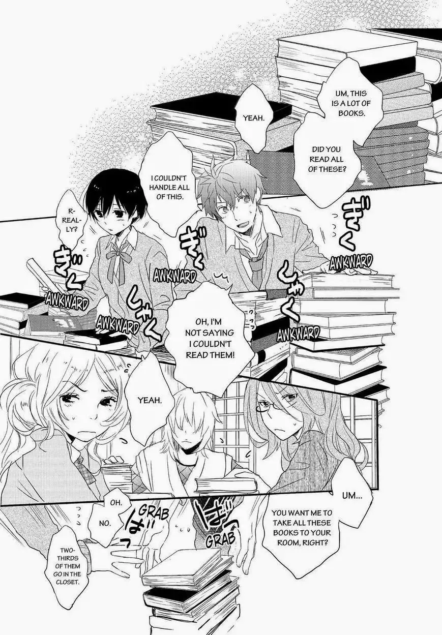 Bokura wa Minna Kawaisou Chapter 56 1